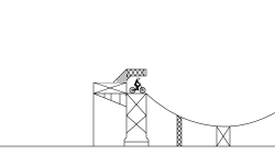 Detailed track