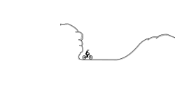 one jump