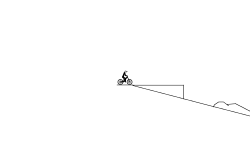 downhill dirt jumps