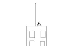 Building drop!