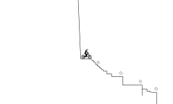 Tech stairs