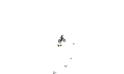 First Ever Reverse Helicopter