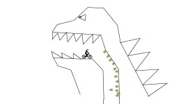 yummy hold up (Scary monsters)