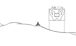 riding-dark lines