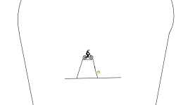 small boy volcano
