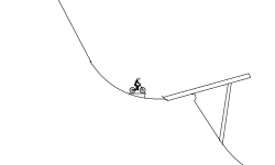 Random Mountain Ride