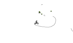 A short wheelie