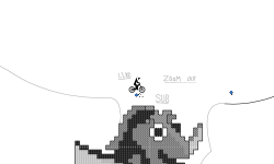 Finding Dory HYPE (pixel art)