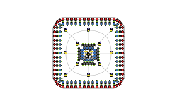 Power-Up Square