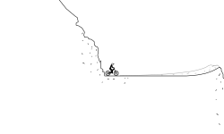 Jumping Line Unfinished