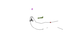 a short hold up