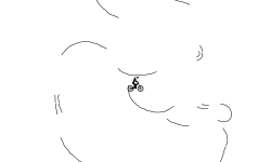 Leaving tracks, description