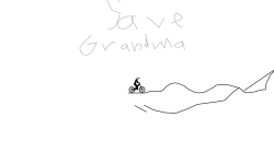 SAVE MY GRANDMA