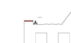 Straight Line Frenzy
