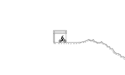 Canyon Jump (Downhill)