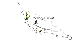 Collab with JamesGillbrand