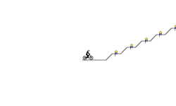 SUBSCRIBER STAIRS