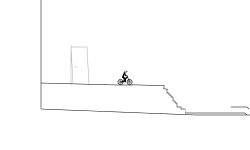 Outside challenge
