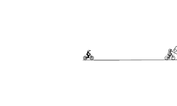 ghost bike track#1