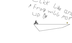 The Frog Pop Up