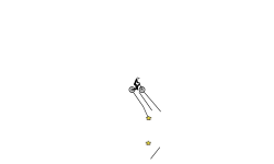 Auto fall