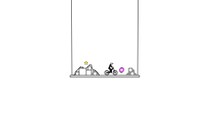 Hanging Platforms