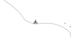 Smooth Downhill Mountain