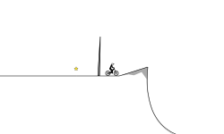 halfpipe pratice