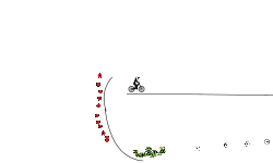 Rock fall 4