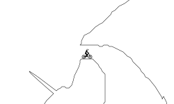 the cave