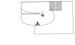 smaller spaces count improzed