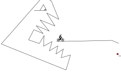 Pac-Man ESCAPE!!!