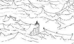 Climb to the top