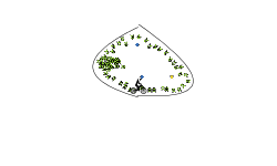 Big oval with boosts
