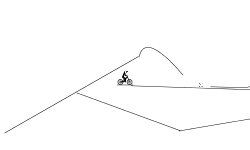 1st track