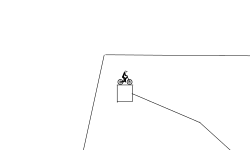Stuck In A Trick Box