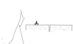 Long track