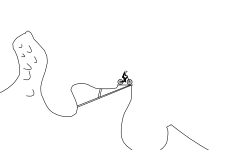 Jump line