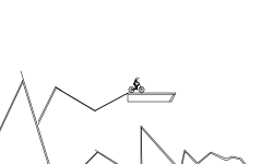 2D Dirt jumps