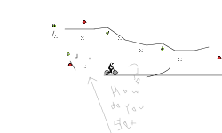 WOAH INVISIBLE LINES RIDER