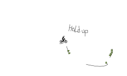 holdup