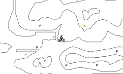 Building/cave trial
