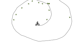a spiral