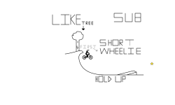 SHORT WHEELIE!!