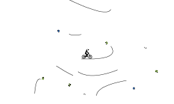 Bmx hold up Auto (change bike)