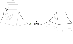 desert bmx