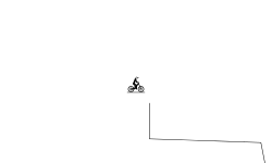 the stairs