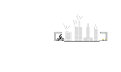 city