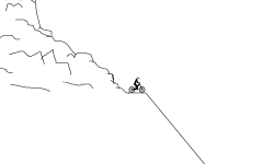 Mountain Jumps Edit