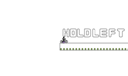 Hold Left / GO